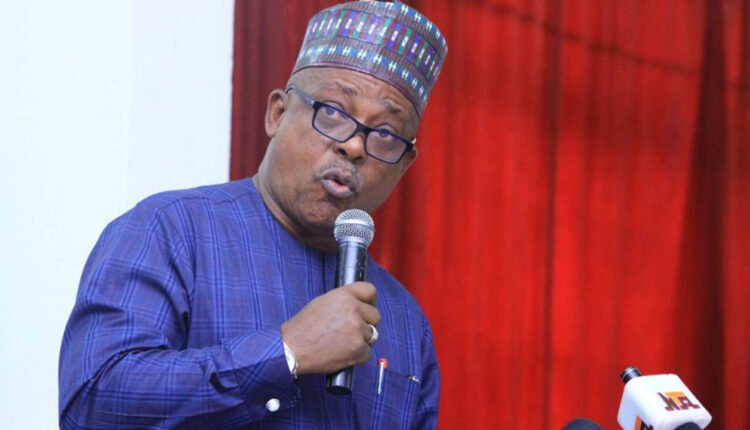 Secondus urges prayer for Nigeria