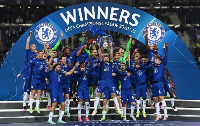Slick Chelsea outwit Manchester City to win second UEFA Champions League title
