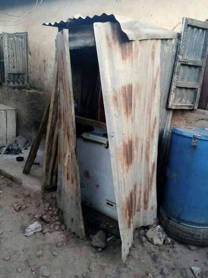 Sokoto police rescue 12-year-old girl caged and starved for 8 months 