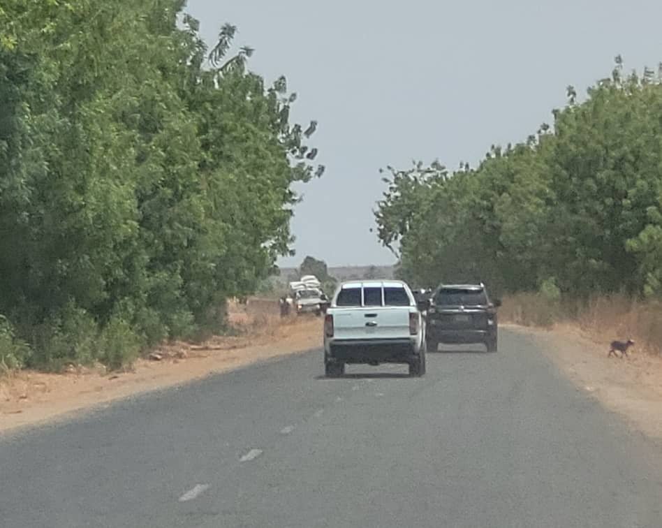 Speaker lauds Bagudu for completing road project
