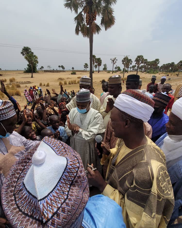 Speaker lauds Bagudu for completing road project