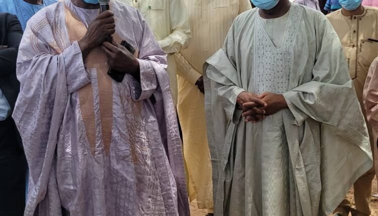 Speaker lauds Bagudu for completing road project