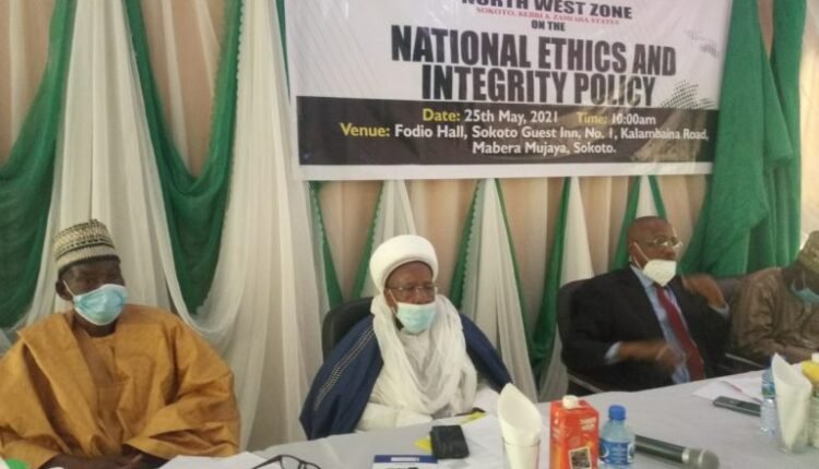 Sultan tasks agencies against corruption