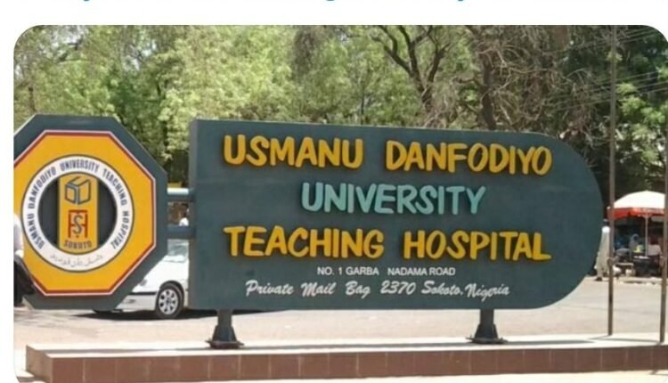 UDUTH disowns viral pictures of HIV patients in circulation