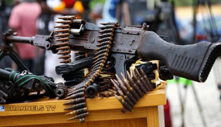 Unknown gunmen attack INEC secretariat, police division in Anambra