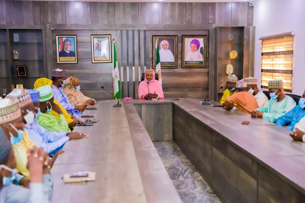 Wife of Kebbi Gov. urges Journalists towards ensuring a peaceful,united , better, Nigeria
