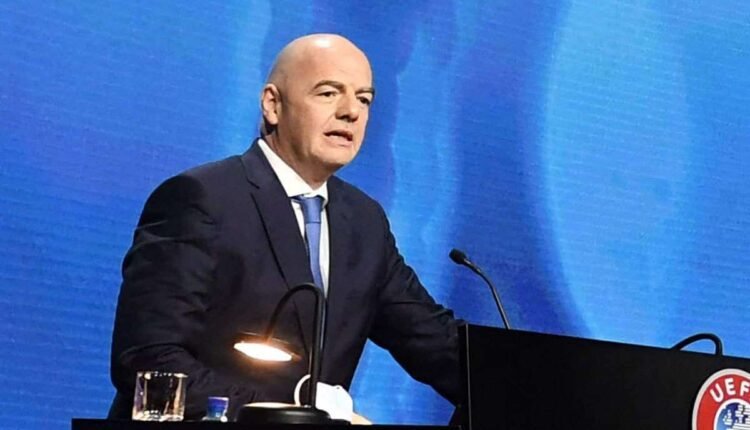 Women’s Club World Cup coming soon, Infantino says