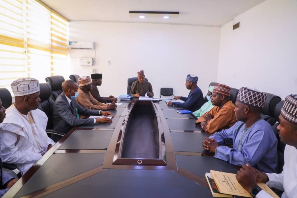 Zulum demands sanction as committee finds 21 health workers with fake certificates, 91 ghost staff 