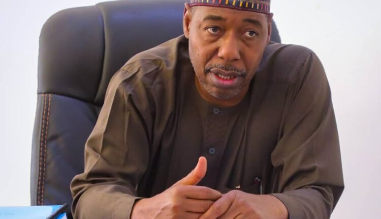 Zulum demands sanction as committee finds 21 health workers with fake certificates, 91 ghost staff