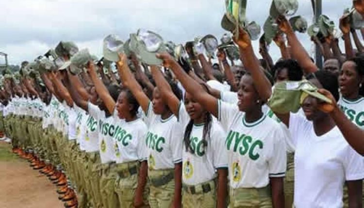 48th Anniversary: Corp Members Stage Unity March In Sokoto