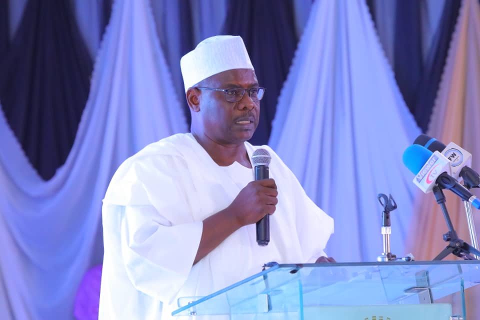 556 projects: Shehu of Borno, NASS, State Assembly members, security heads pay tributes to Zulum
