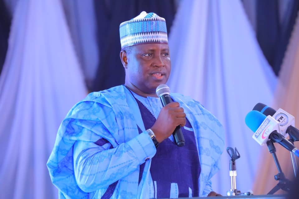 556 projects: Shehu of Borno, NASS, State Assembly members, security heads pay tributes to Zulum