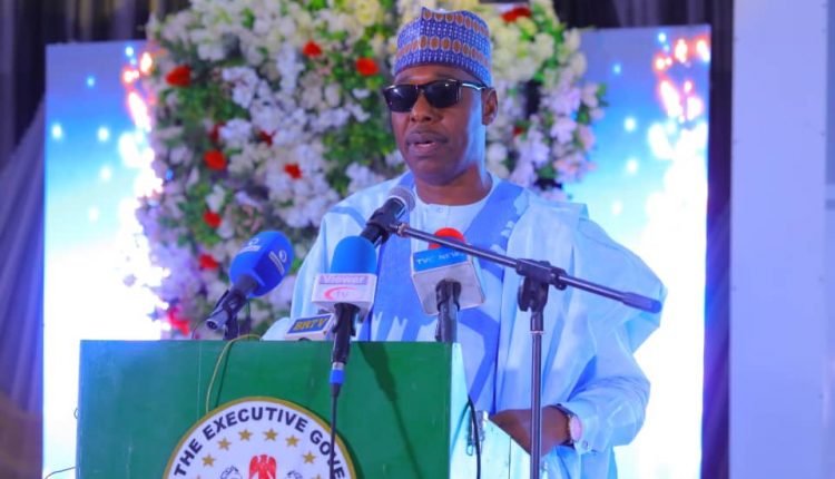 556 projects: Shehu of Borno, NASS, State Assembly members, security heads pay tributes to Zulum