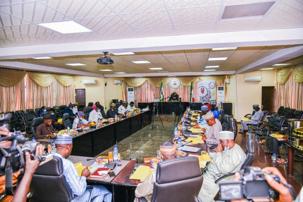Adamawa Executive Council Approves Construction And Renovation Of Hospitals