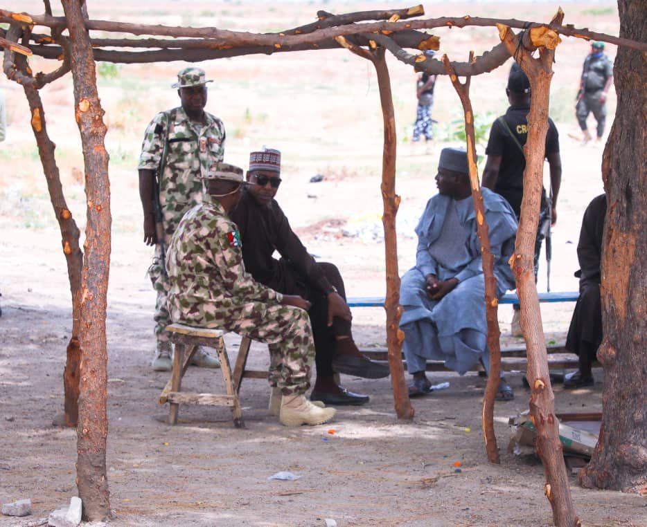 Ajiri: Zulum orders rehabilitation of destroyed properties, new houses