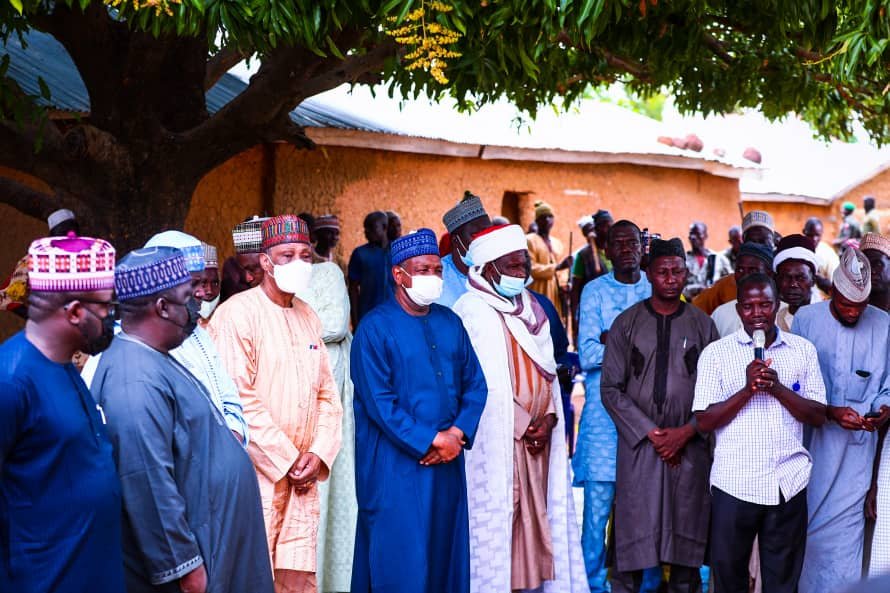 Bagudu vows more pungent measures against bandits