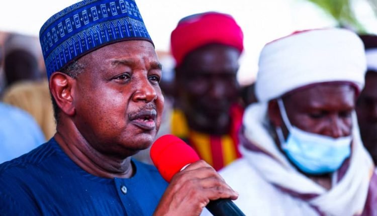 Bagudu vows more pungent measures against bandits