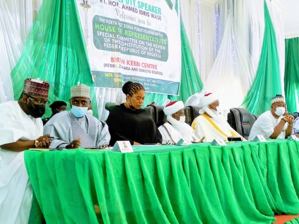 Bagudu wants constitutional role for traditional rulers, more resources for North