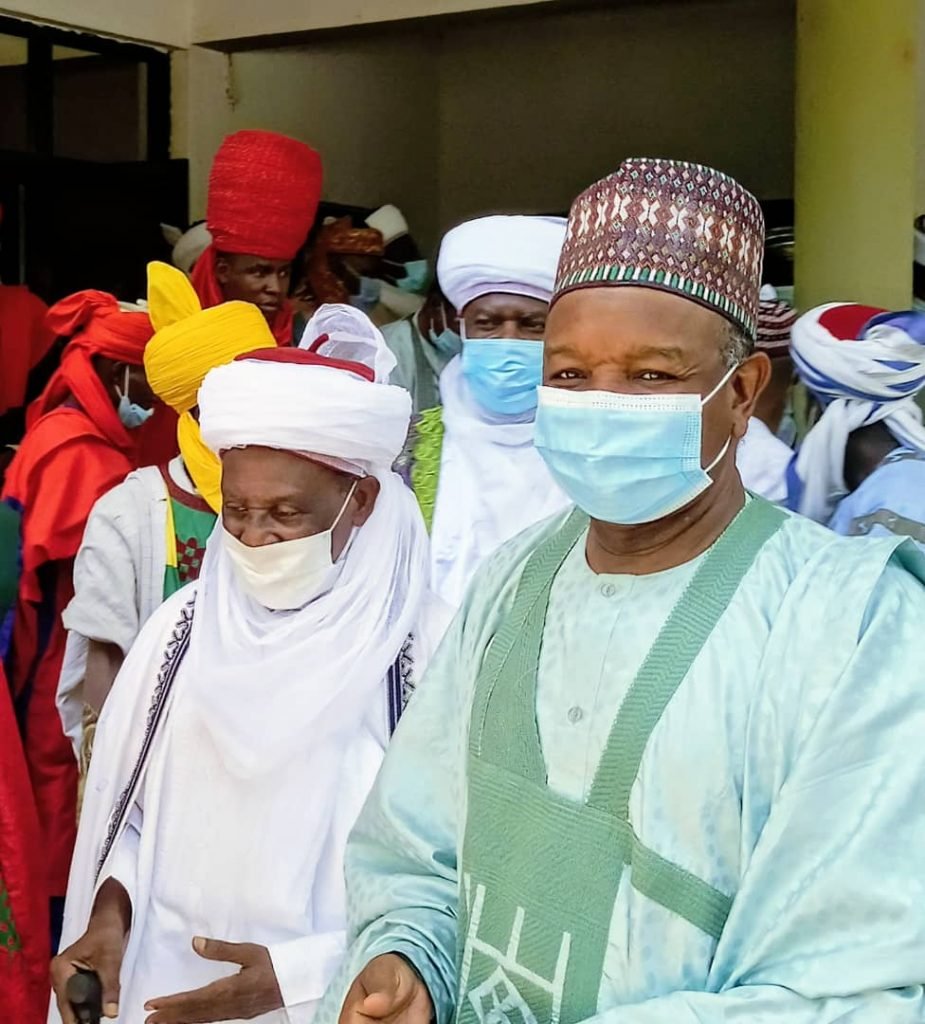 Boat mishap: Sultan condoles Bagudu, calls for measures to avoid reccurrence