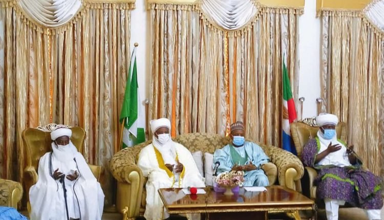 Boat mishap: Sultan condoles Bagudu, calls for measures to avoid reccurrence