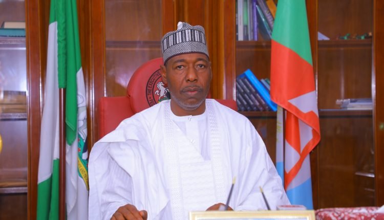 Borno’s journey in two years