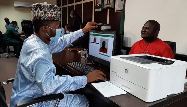 CVR: INEC receives 42,211 online applications within 24 hours