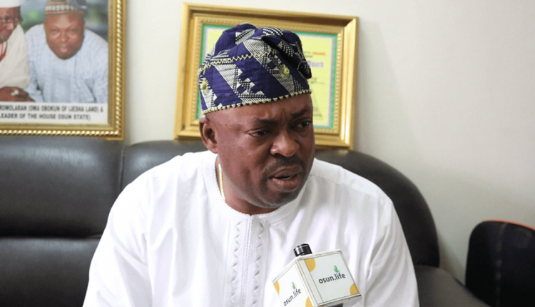 Democracy: Vision of founding fathers shall prevail – Osun speaker