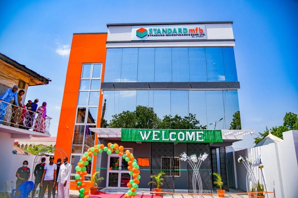 Gov AUF Commissions Standard Micro Finance Bank in Yola