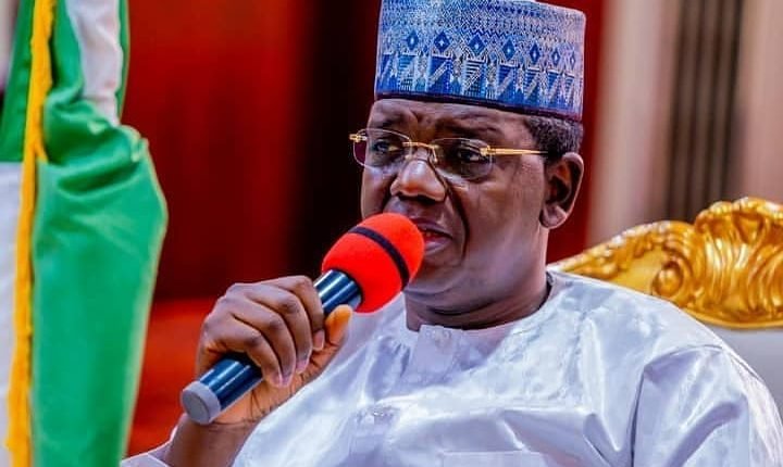 Gov Matawalle sacks Zamfara SSG, Commissioners, others
