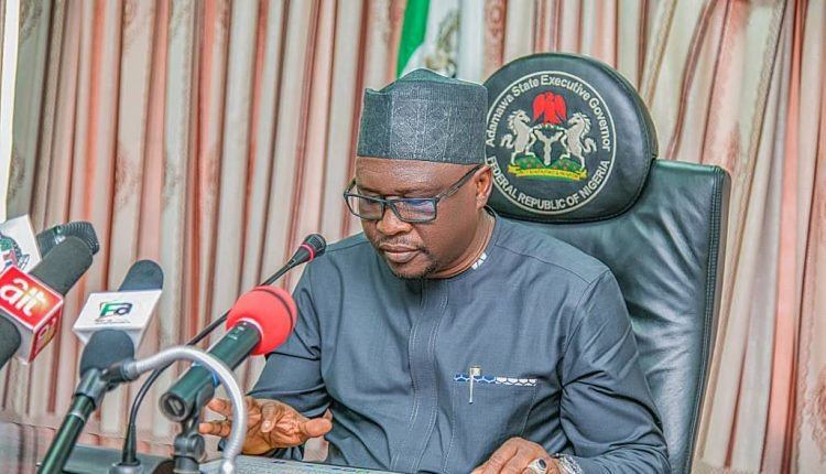 Governor Ahmadu Umaru Fintiri has pardoned Nine (9) inmates