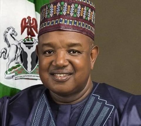 Governor Bagudu in the annals of history