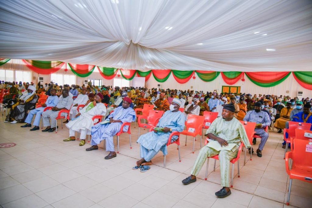 Governor Fintiri Declares Open Public Hearing On Constitution Review