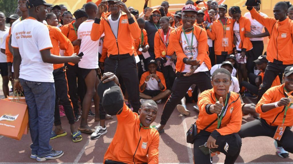 ISL wins Lagos State Maltina school games 
