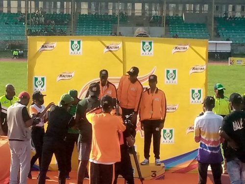 ISL wins Lagos State Maltina school games 