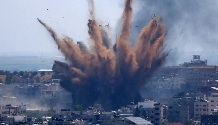 Israeli army clarifies reasons for attack on media offices in Gaza