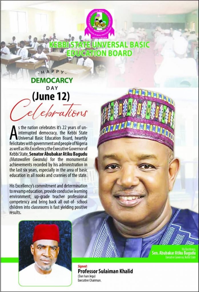 Kebbi State Universal Basic Education Board