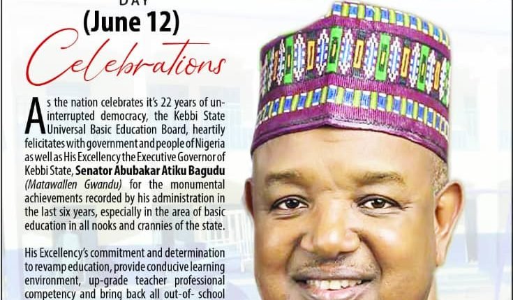 Kebbi State Universal Basic Education Board