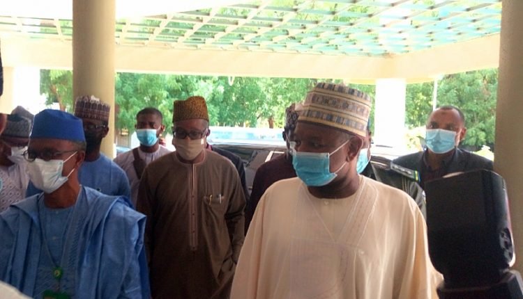 Kebbi abduction: It portends serious danger to entire peace of North West region - Gov. El-Rufa'i