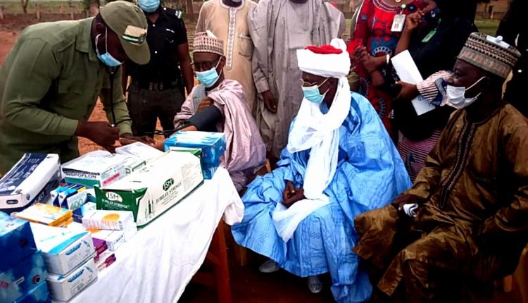 Over 2m Nigerians benefit from NYSC medical outreach - DG