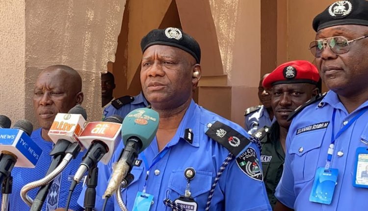 POLICE ARREST 15 SUSPECTS IN CONNECTION WITH PROTEST ALONG GUSAU-KAURA NAMODA HIGH WAY