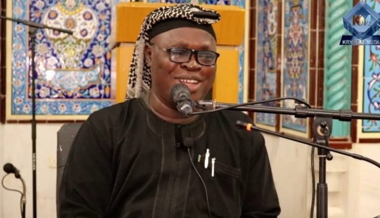 Pilgrimage cancellation: MURIC appeals to Muslims to remain strong in faith