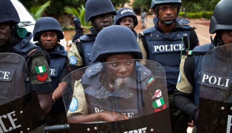 Police arrest 8 suspects in Enugu, recover firearms, ammunition, vehicles