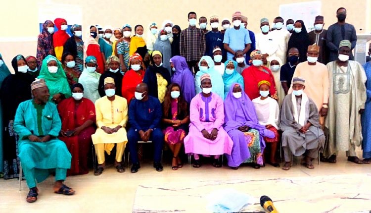 SUN Business Network trains food processors on basic nutrition and food safety in Kebbi