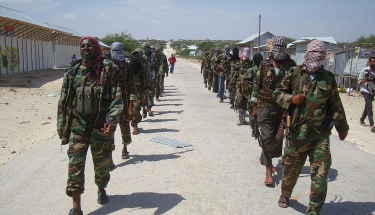Somali army kills 24 al-Shabab militants – Statement