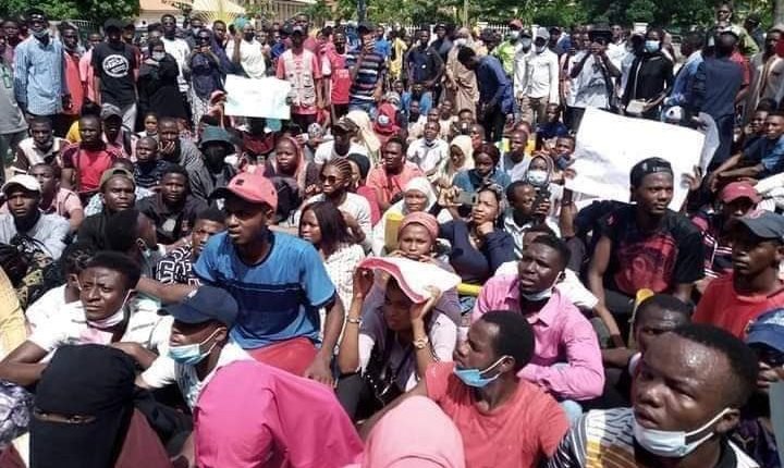 Students’ Protest: Kaduna lawmaker lauds College authorities over proactive measures