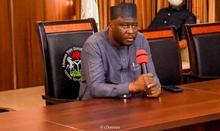 THE GOVERNOR OF ADAMAWA STATE DECLARES THAT BOTH THE FWA AND THE MUZONG RULING CLANS CAN CONTEST THE VACANT STOOL OF MURUM MBULA
