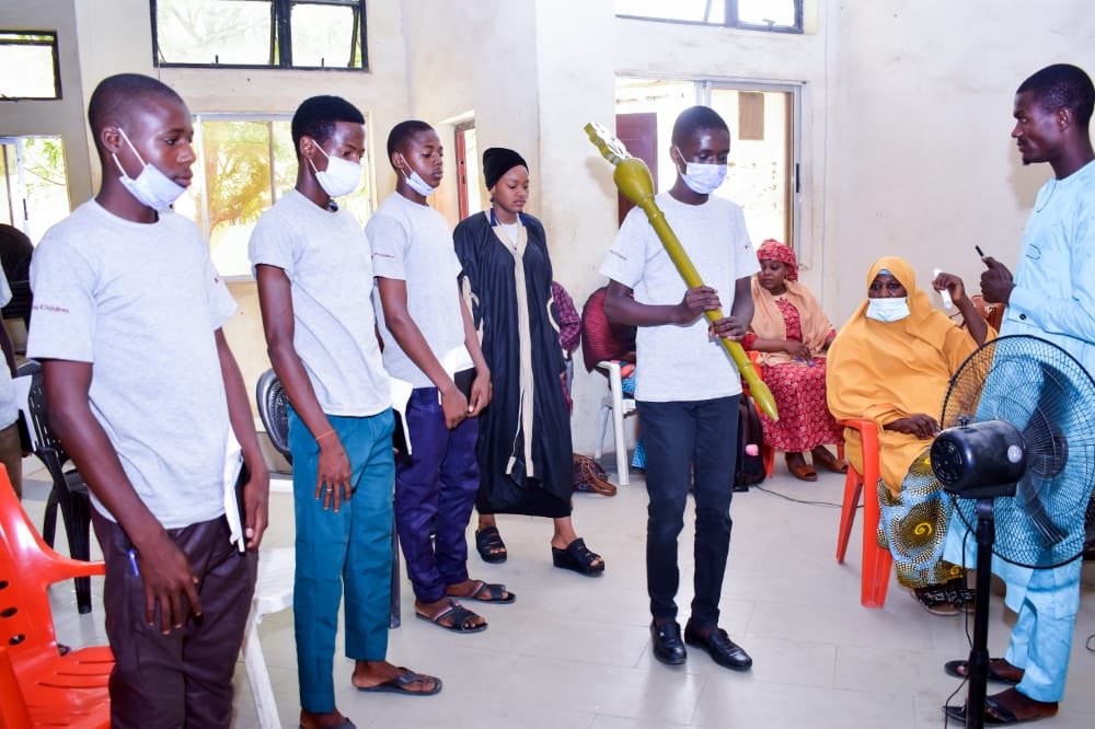 The emir of Talata Mafara commended SCI and GAC