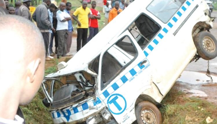 Two hawkers crushed to death by a Truck on Lagos-Ibadan expressway