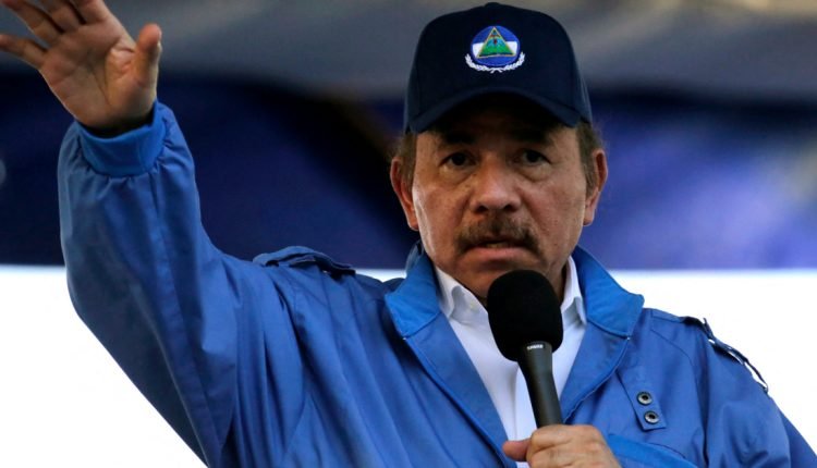 U.S. sanctions Nicaraguan officials over opposition leaders detention