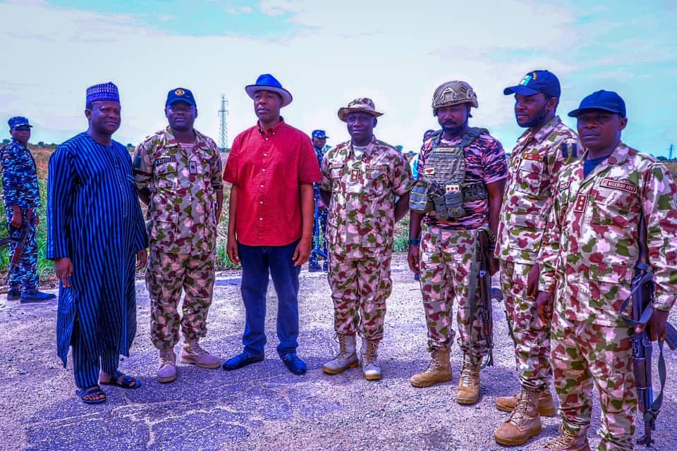 With Buhari’s directive, Zulum moves to re-open farms along Mulai-Dalwa axis 